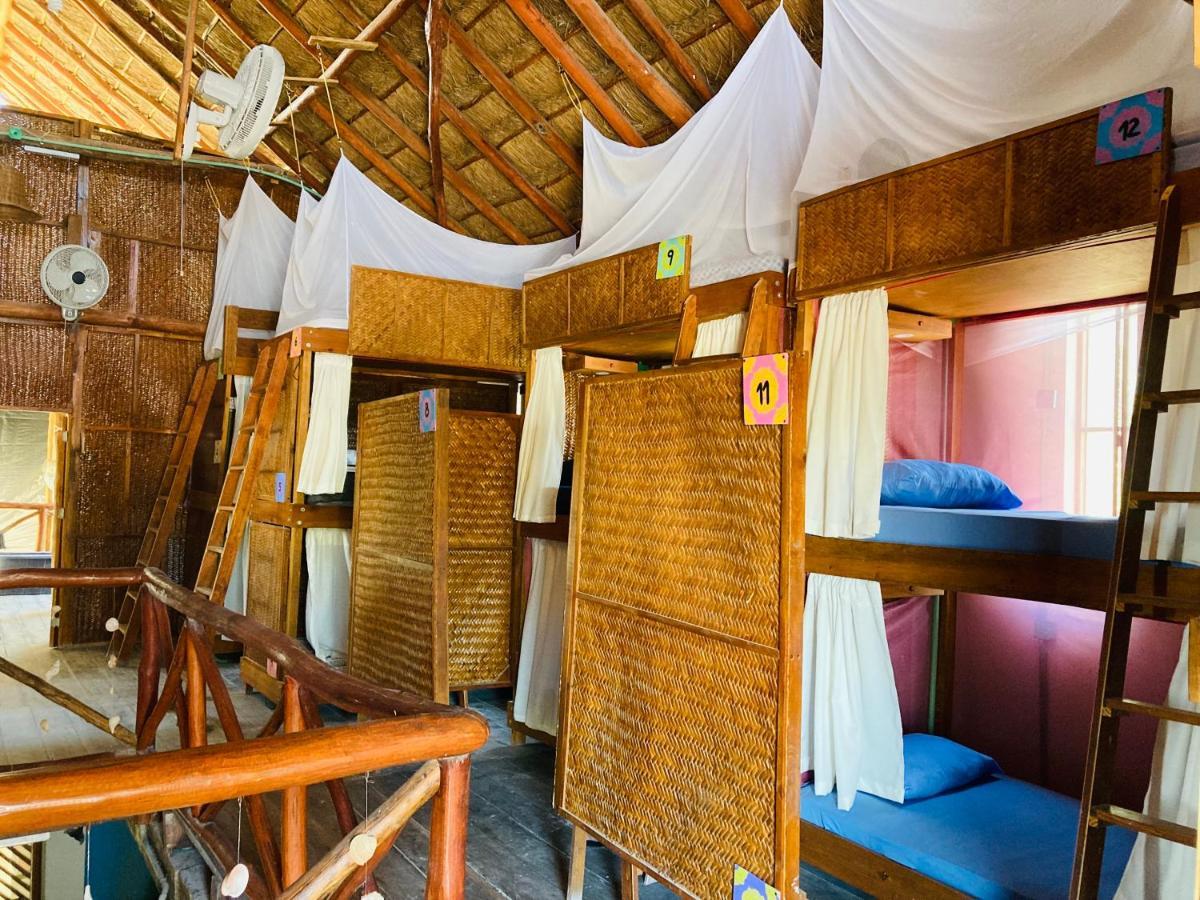 Hostal Holbox Ilha Holbox Exterior foto