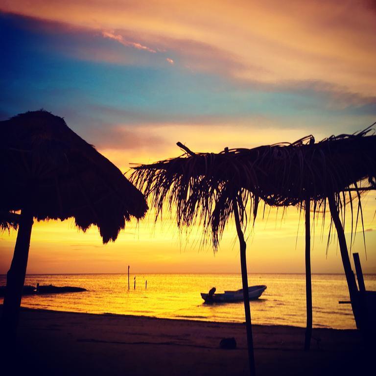 Hostal Holbox Ilha Holbox Exterior foto